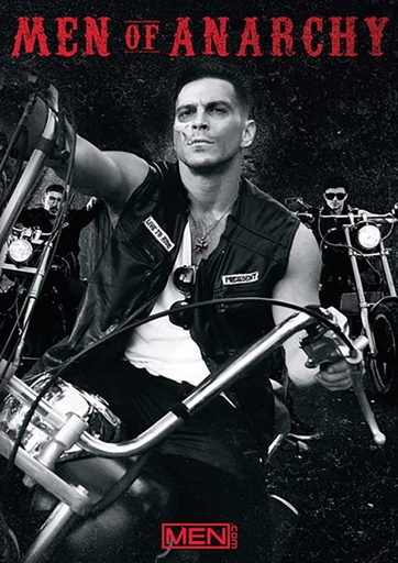 [MDCDVDC112G] MEN OF ANARCHY