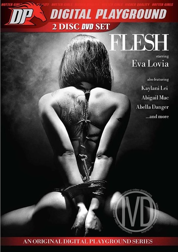 [DPDVD763] FLESH {DD}