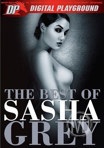 [DPDVD764] BEST OF SASHA GREY