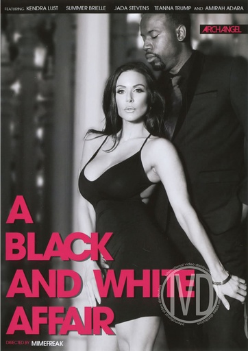 [AAPDVD19] BLACK AND WHITE AFFAIR