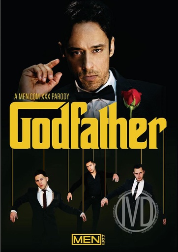 [MDCDVD95G] GODFATHER XXX PARODY
