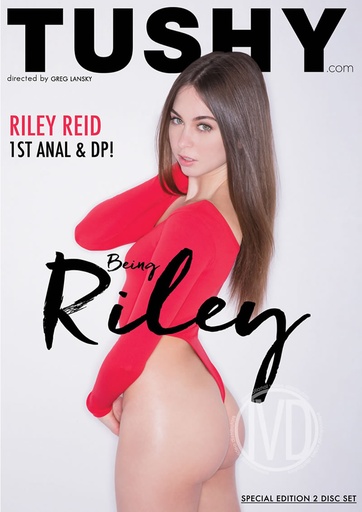 [TDCDVD02] BEING RILEY {DD}