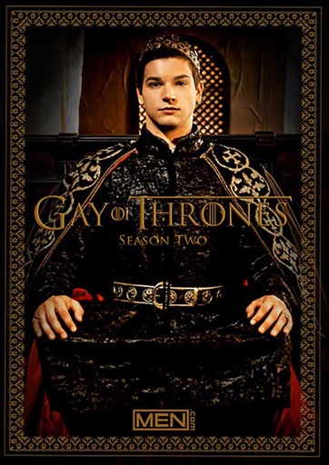 [MDCDVDC8G] GAY OF THRONES 02