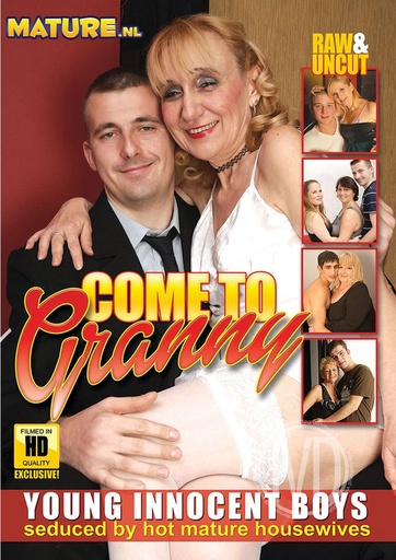 [MNLDVD20] COME TO GRANNY