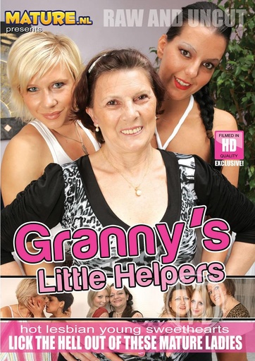 [MNLDVD22] GRANNYS LITTLE HELPERS