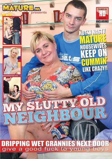 [MNLDVD24] MY SLUTTY OLD NEIGHBOR