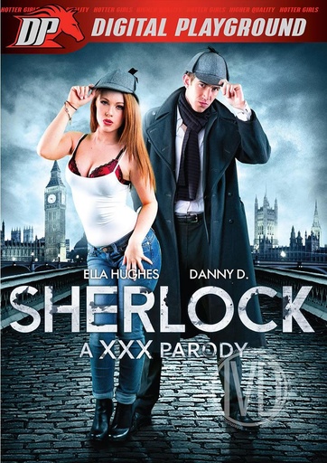 [DPDVD801] SHERLOCK A XXX PARODY