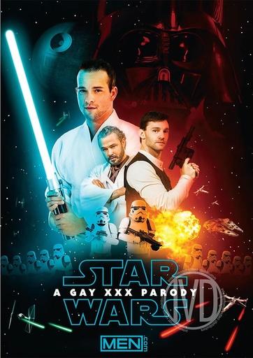 [MDCDVD117G] STAR WARS: A XXX GAY PARODY