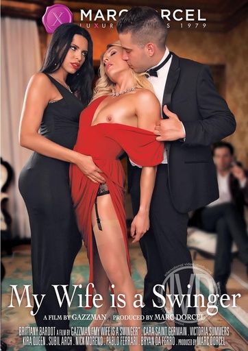 [WPDVD2039] MY WIFE IS A SWINGER