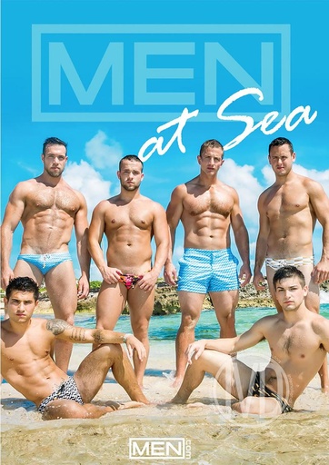 [MDCDVD121G] MEN AT SEA