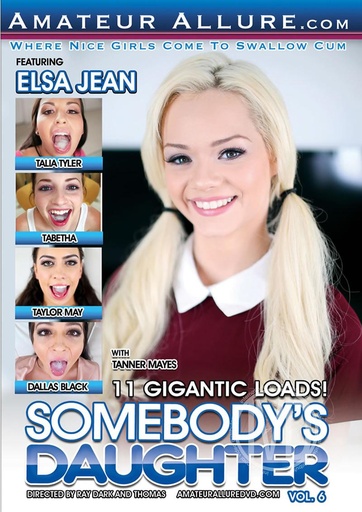 [AMALDVD88] SOMEBODYS DAUGHTER 06