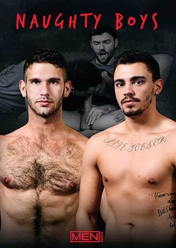 [MDCDVDC16G] NAUGHTY BOYS