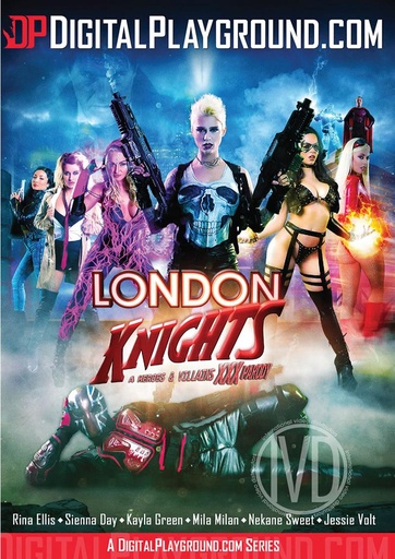 [DPDVD832] LONDON KNIGHTS