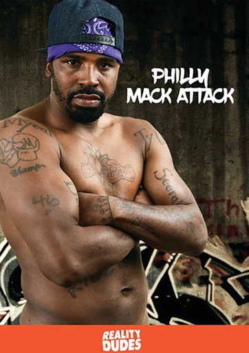[RLTDDVDC8G] PHILLY MACK ATTACK