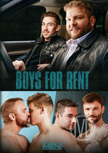[MDCDVD132G] BOYS FOR RENT