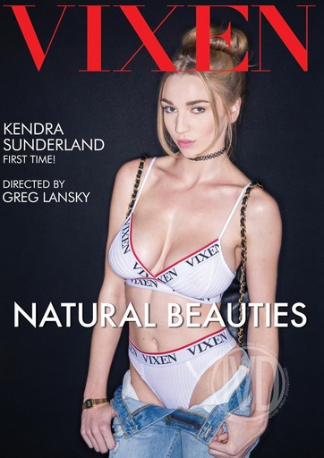 [VDCDVD01] NATURAL BEAUTIES