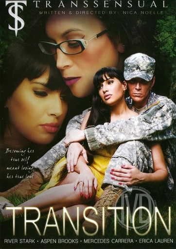 [TRSDVD18T] TRANSITION