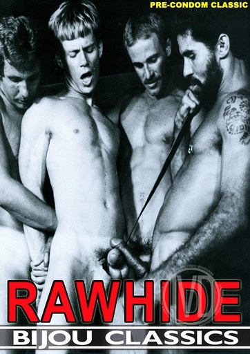 [BIJDVD281G] RAWHIDE