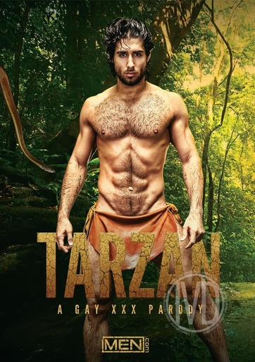 [MDCDVD140G] TARZAN: A GAY PARODY