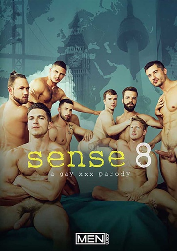 [MDCDVDC22G] SENSE8: A GAY XXX PARODY