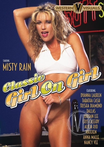 [WVDVD354] CLASSIC GIRL ON GIRL