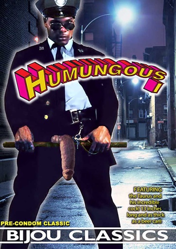 [BIJDVDC62G] HUMUNGOUS VOLUME 01