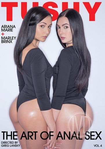 [TDCDVD21] ART OF ANAL SEX 04