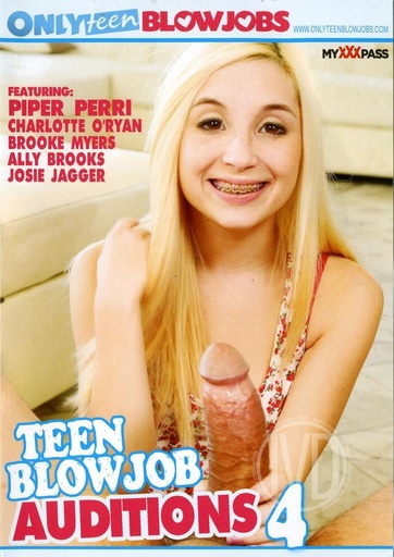 [OTBDVD06] TEEN BLOWJOB AUDITIONS 04