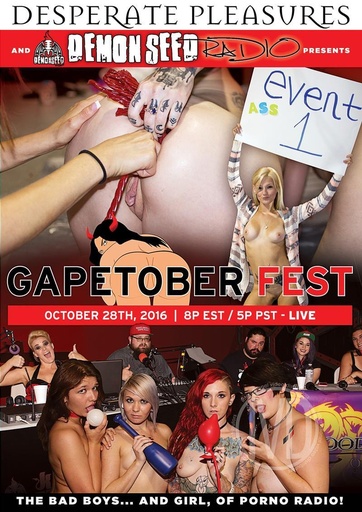[JWDVD183] GAPETOBERFEST MOVIE