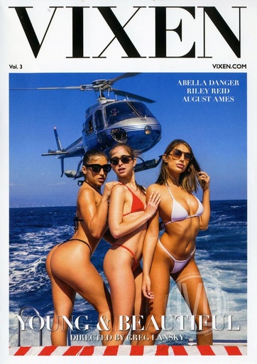 [VDCDVD08] YOUNG & BEAUTIFUL 03