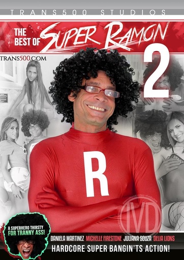 [TRANS5DVD129T] BEST OF SUPER RAMON 02