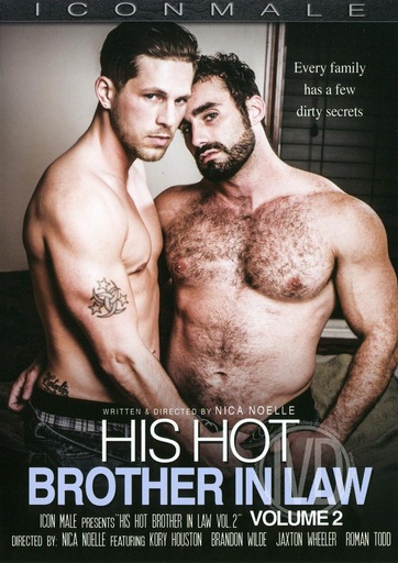[ICMDVD67G] HIS HOT BROTHER IN LAW 02