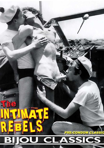 [BIJDVDC69G] THE INTIMATE REBELS