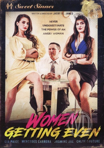 [SWEETDVD186] WOMEN GETTING EVEN