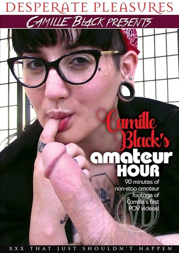 [JWDVD212] CAMILLE BLACKS AMATEUR HOUR