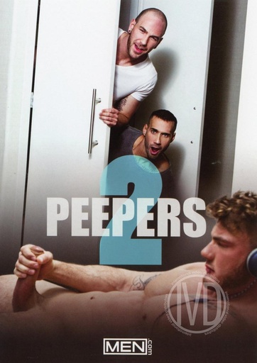[MDCDVD168G] PEEPERS 02