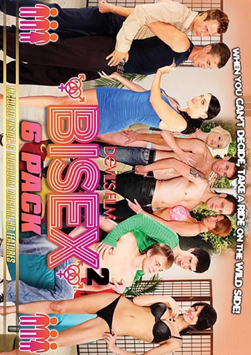 [IVCDVDC48] 6PK BISEX 02