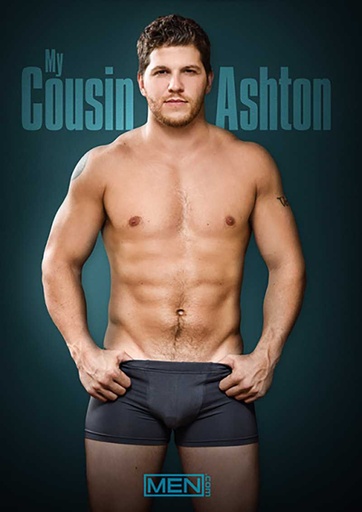 [MDCDVDC31G] MY COUSIN ASHTON