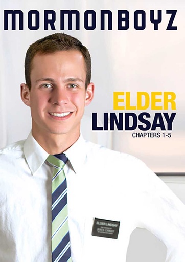 [MBZDVDC7G] ELDER LINDSAY- CH 1-5