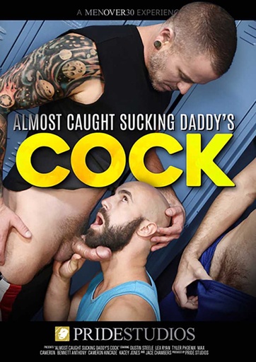 [PDSDVDC39G] ALMOST CAUGHT SUCKING DADDY'S COCK