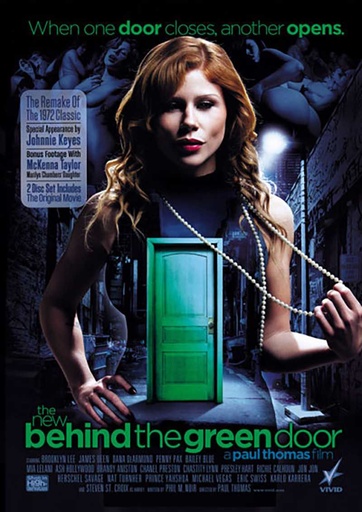 [VIVDVD4835] NEW BEHIND THE GREEN DOOR {DD}