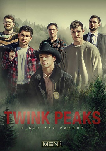 [MDCDVDC33G] TWINK PEAKS