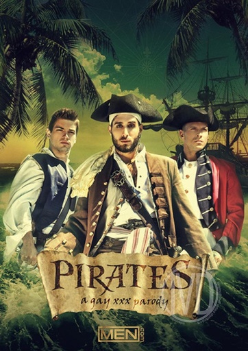 [MDCDVD173G] PIRATES A GAY XXX PARODY
