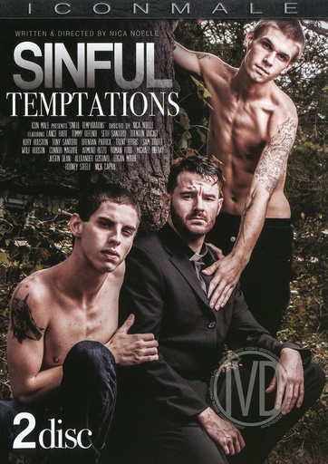 [ICMDVD78G] SINFUL TEMPTATIONS {DD}