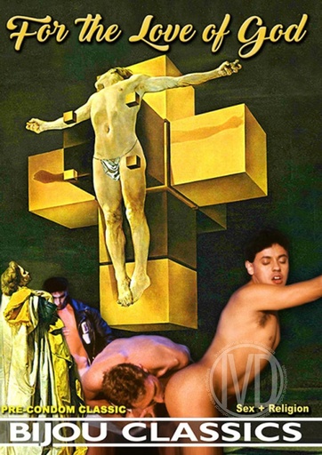 [BIJDVD328G] FOR THE LOVE OF GOD