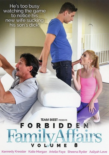 [TSKDVD258] FORBIDDEN FAMILY AFFAIRS 08
