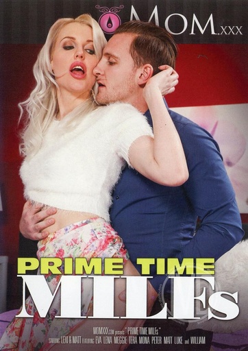 [MOMXDVD50] PRIME TIME MILFS