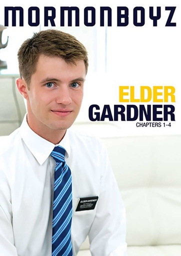 [MBZDVDC11G] ELDER GARDNER 01 - CH 1-4