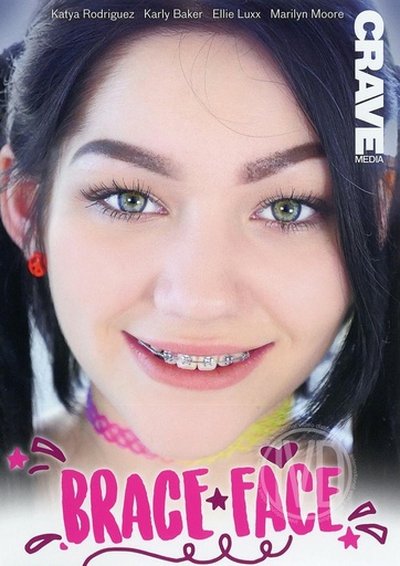 [CRAVDVD07] BRACE FACE