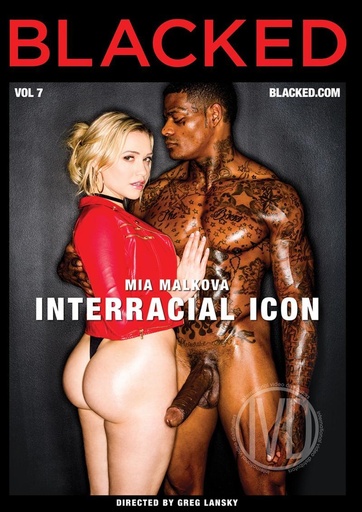 [BDCDVD49] INTERRACIAL ICON 07